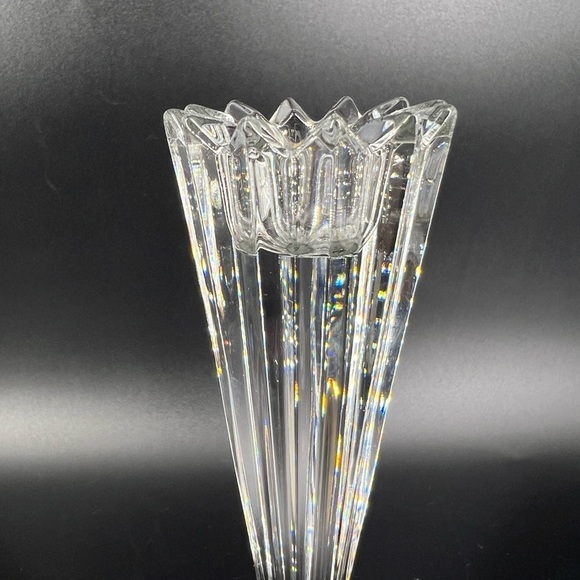 Mikasa Viscount Crystal Candleholder - Picture 3 of 6